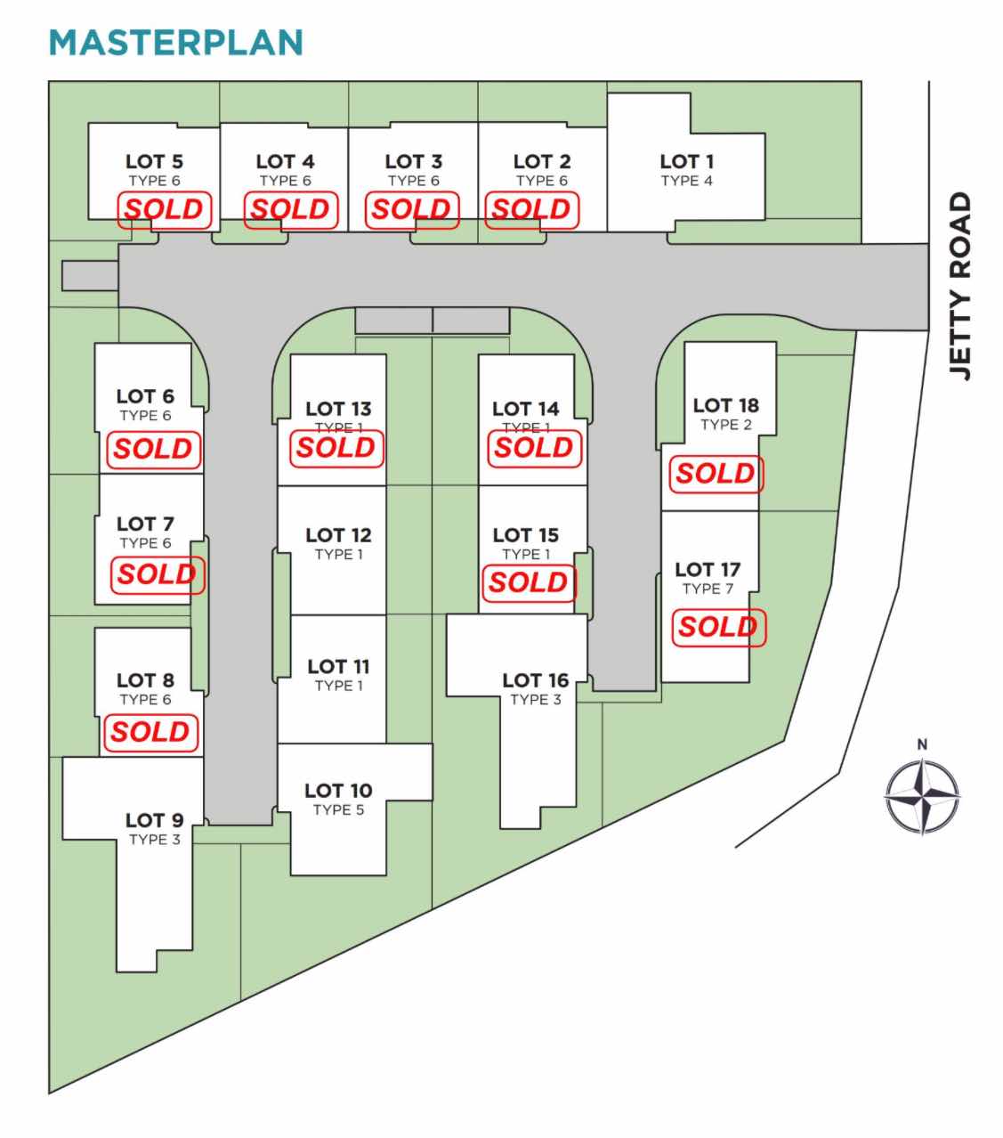 [Townhouses] Melrose Grange Estate, Rosebud OpenLot